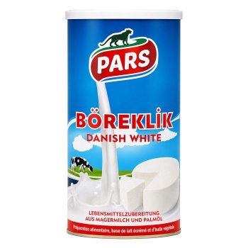 Pars Danish White Combi Cheese