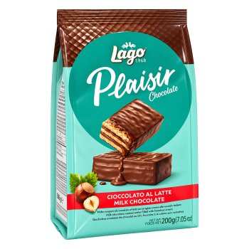 Party Wafers Hazelnuts Plaisir