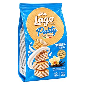Party Wafers Vanila