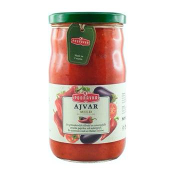 Podravka Ajvar Mild