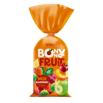 Roshen Fruit Jelly Mix Summer (4230)