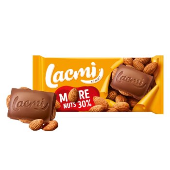 Roshen Lacmi Almonds (4139)