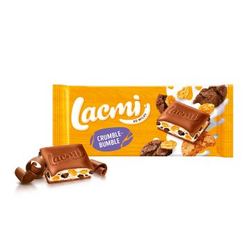 Roshen Lacmi Crumble Bumble (5884)