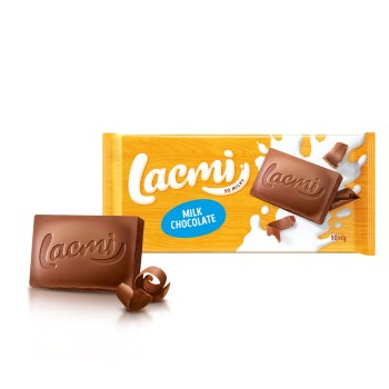 Roshen Lacmi Milk Chocolate (4702)