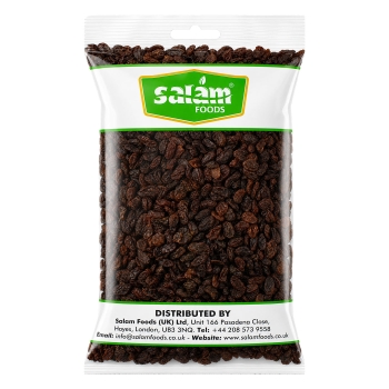 Salam (Nuts) Raisins Black £4.49