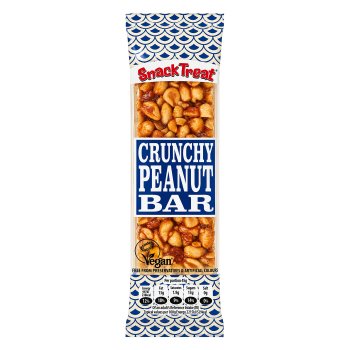 Snack Treat Peanut Bars