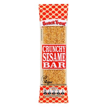Snack Treat Sesame Bars