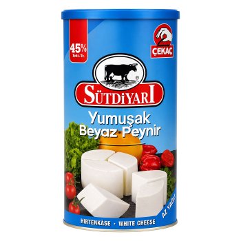 Sutdiyari Soft White Cheese 45% (Blue)
