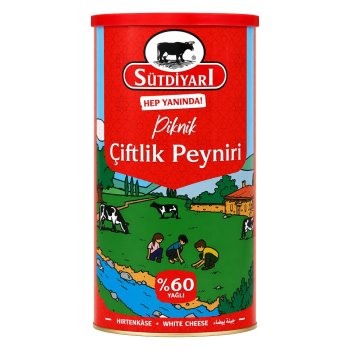 Sutdiyari White Cheese 60% (Red)