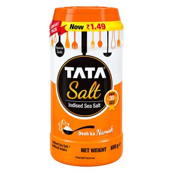 Tata Table Salt £1.49