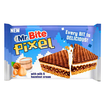 Toren Mr Bite Pixel Hazelnut