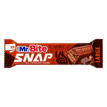 Toren Mr Bite Snap Double Chocolate