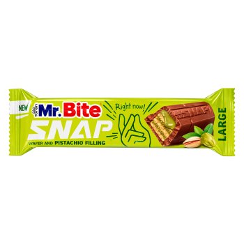 Toren Mr Bite Snap Pistachio