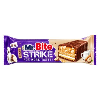 Toren Mr Bite Strike Almond