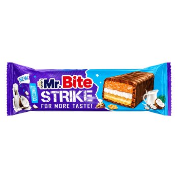 Toren Mr Bite Strike Coconut