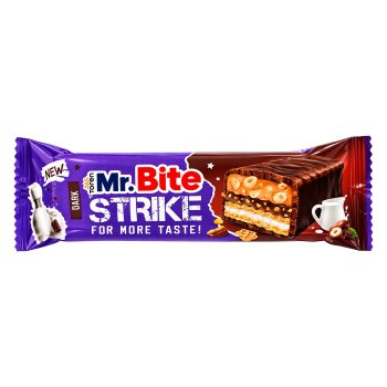 Toren Mr Bite Strike Dark