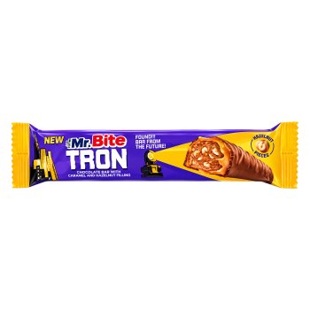 Toren Mr Bite Tron Caramel Hazelnut