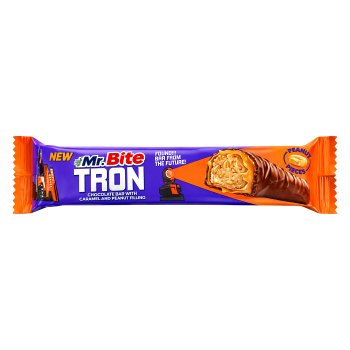 Toren Mr Bite Tron Caramel Peanuts