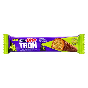 Toren Mr Bite Tron Caramel Pistachio