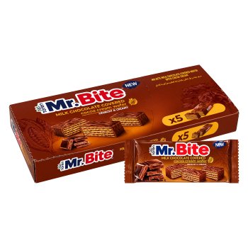 Toren Mr Bite Wafers Cocoa Tray
