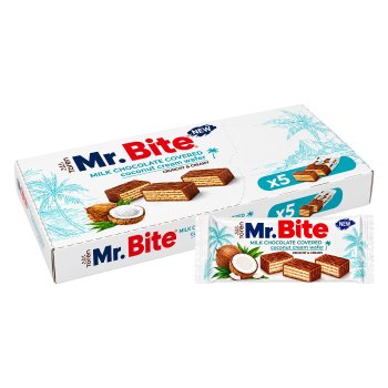 Toren Mr Bite Wafers Coconut Tray
