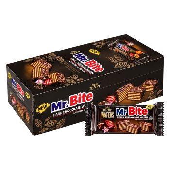 Toren Mr Bite Wafers Dark Box