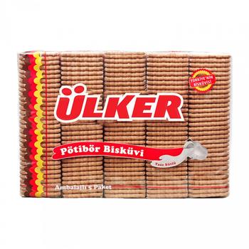 Ulker Biscuit