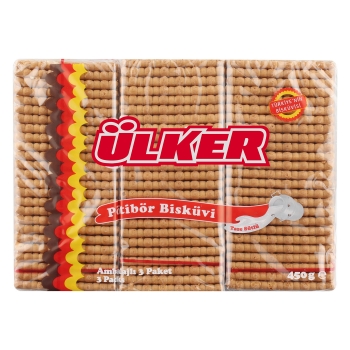 Ulker Biscuit
