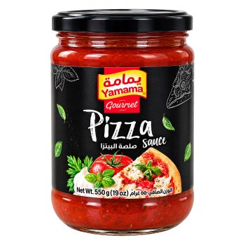 Yamama Pizza Sauce