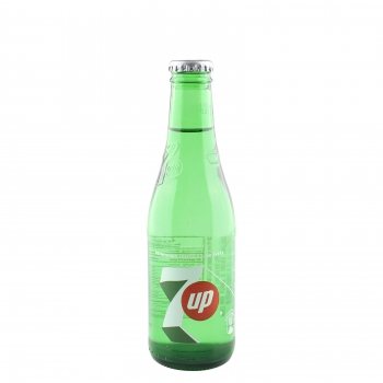 (D) 7Up Glass