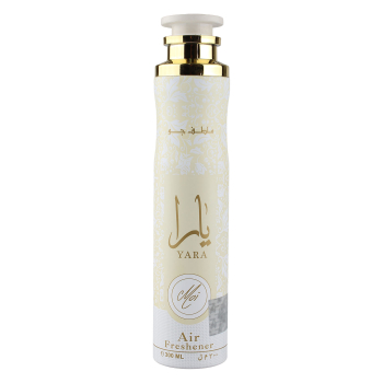 Air Fresh Yara White
