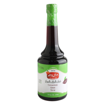 Alahlam Syrup Jallab