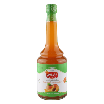 Alahlam Syrup Kamaredeen