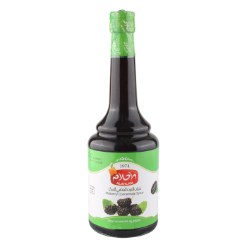 Alahlam Syrup Mulberry
