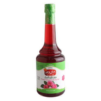 Alahlam Syrup Rose