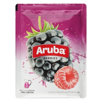 Aruba Instant Drink Berries (Sachets)