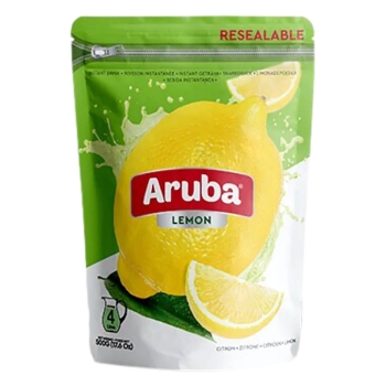 Aruba Instant Drink Lemon (Bags)