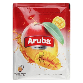 Aruba Instant Drink Mango (Sachets)