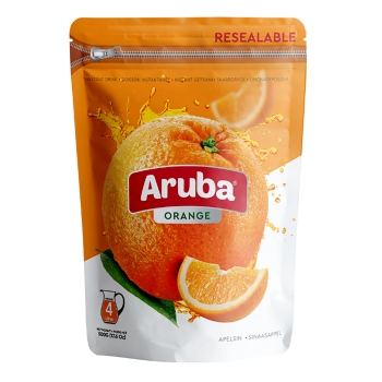 Aruba Instant Drink Orange (Bags)