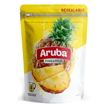 Aruba Instant Drink Pineapple (Bags)