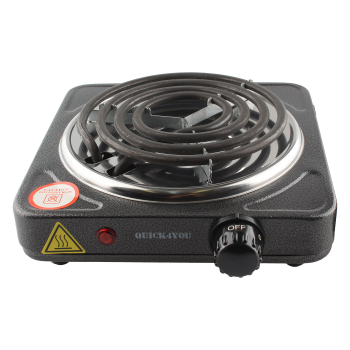 Charcoal Burner Square Q4U