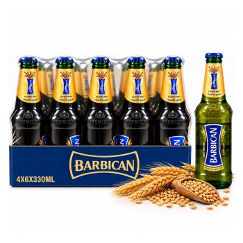 (D) Barbican Plain Malt