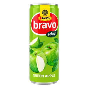 (D) Bravo Green Apple