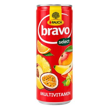 (D) Bravo Multivitamin