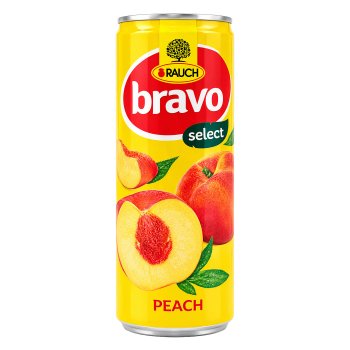(D) Bravo Peach