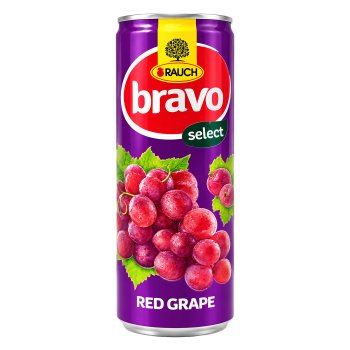 (D) Bravo Red Grape