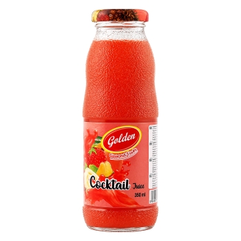 (D) Golden Cocktail Juice 5+1 Free