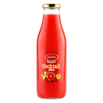 (D) Golden Cocktail Juice 5+1 Free