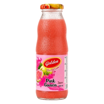 (D) Golden Pink Guava Juice 5+1 Free