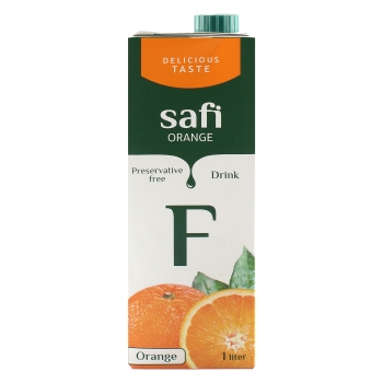 (D) Safi Orange Juice